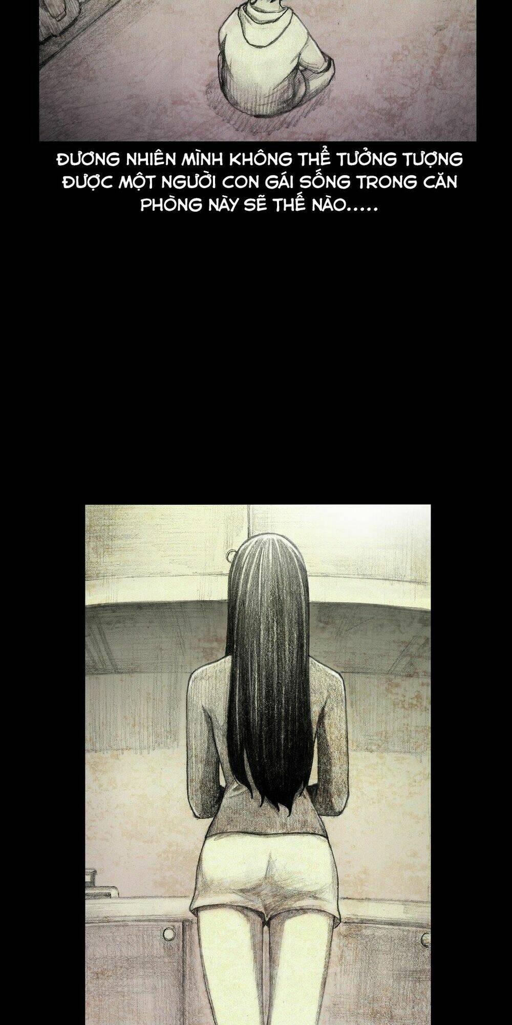 ngôi nhà của những búp bê chapter 2 16