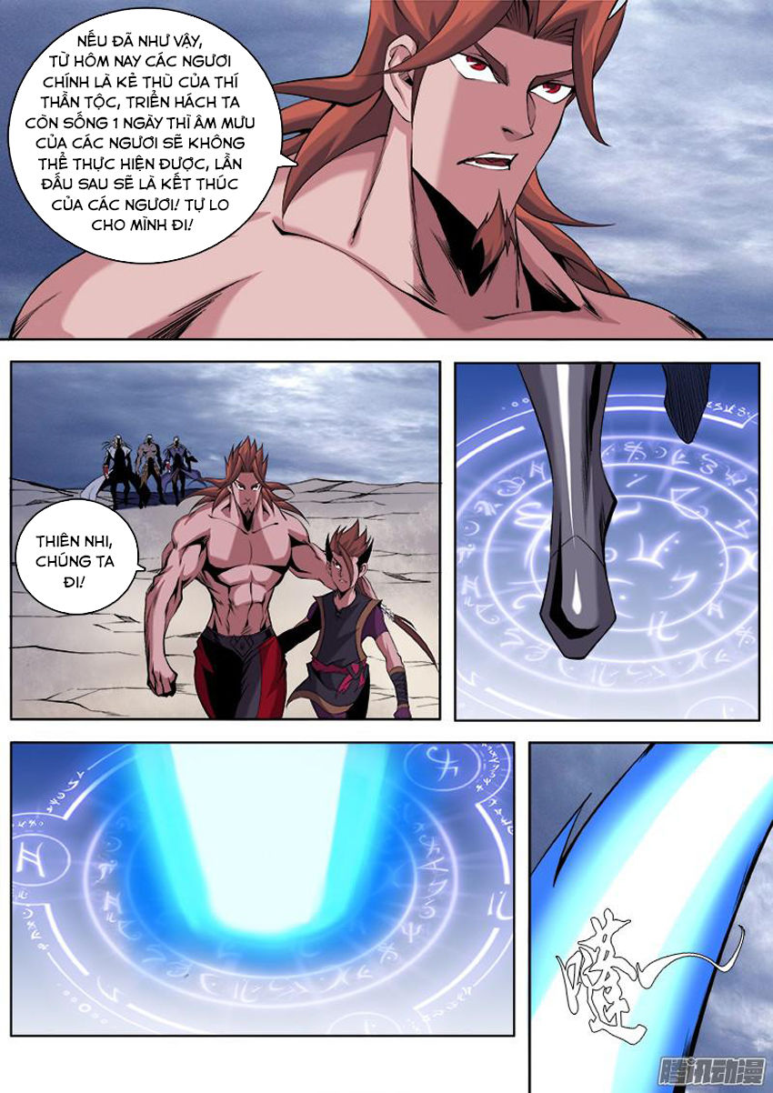 thí thần chapter 10 8