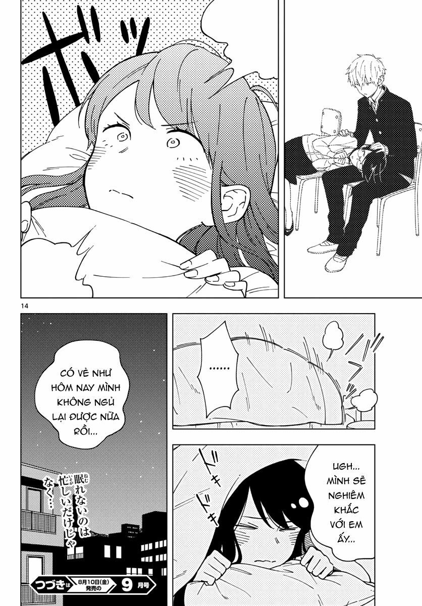 sensei wa koi o oshie rarenai chapter 4 14