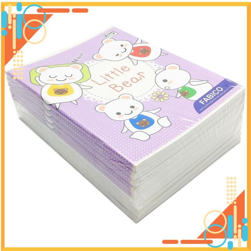Tập học sinh Elephant 100 trang 4 ôly, 100gr, Vở học sinh giấy Truewrite cream siêu mịn, chống lóa mỏi mắt (Thái Lan)