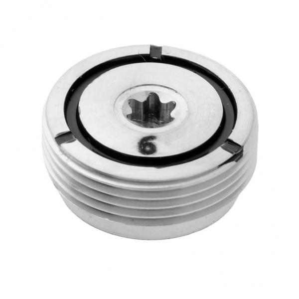 2 Steel Golf Club Head Weight Screw Golf Driver Screws 6g