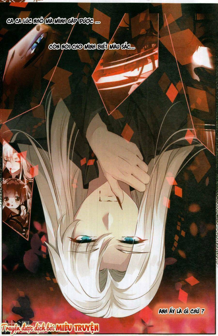 kỵ sĩ dạ tường vy chapter 8 6