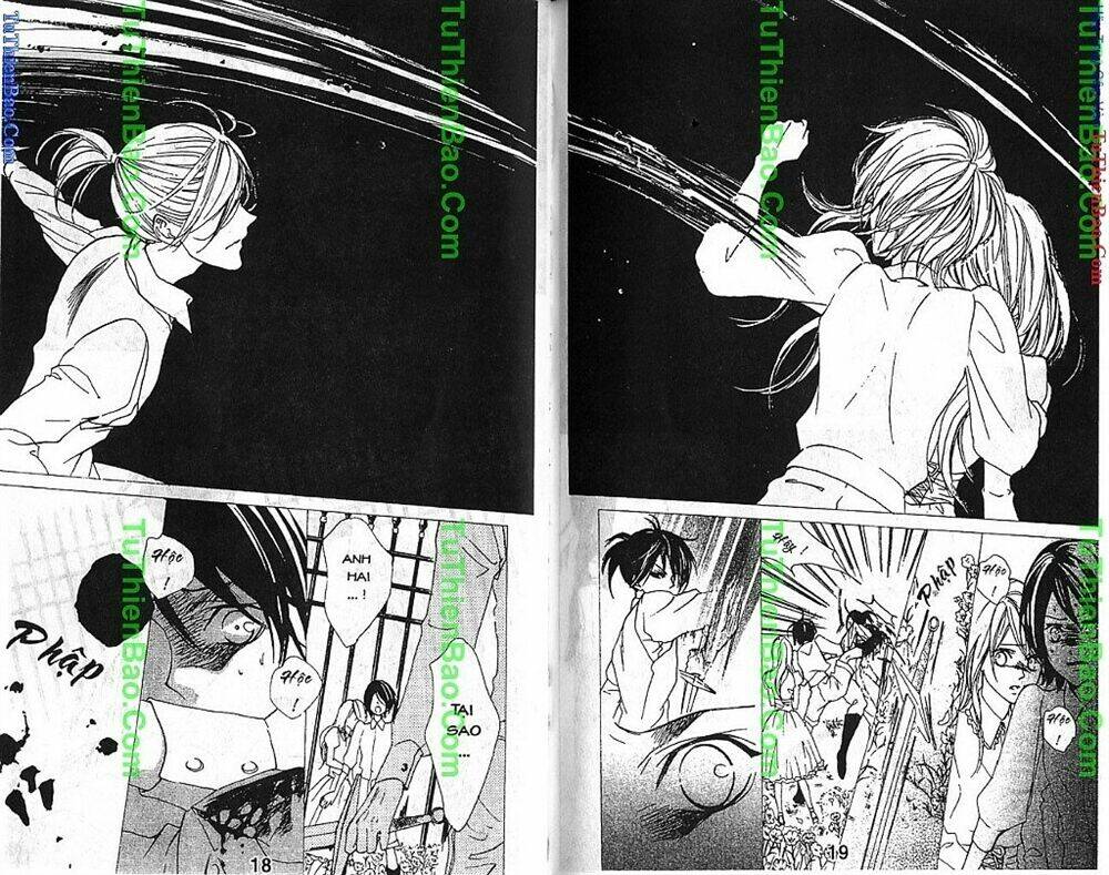 kỵ sĩ mỹ nam chapter 5 10