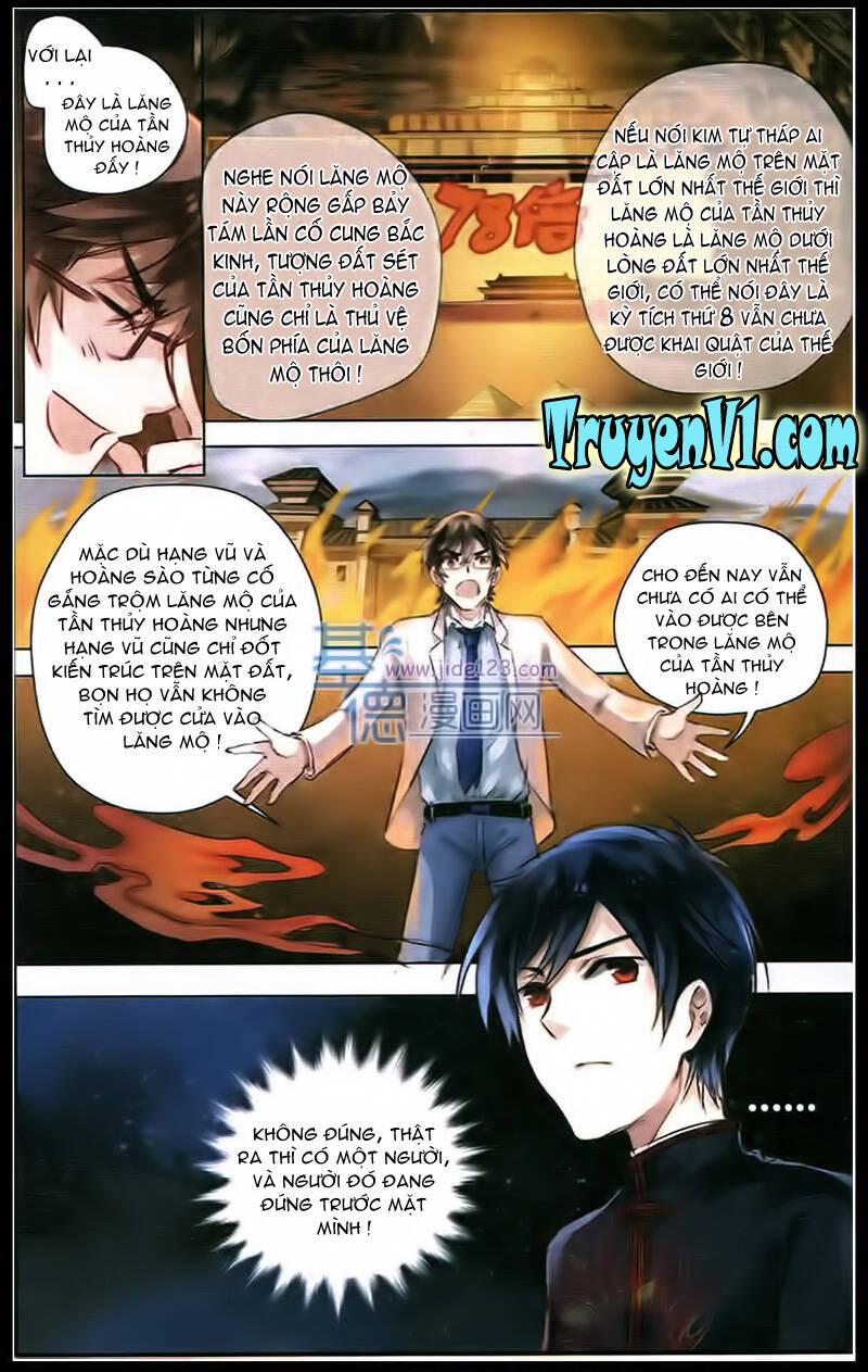 ách xá - yashe chapter 24.1 5