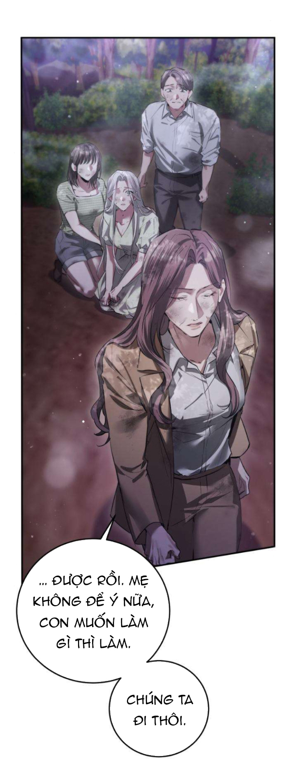 Khi Hắc Lang Gọi Tên Tôi chapter 2.2 14