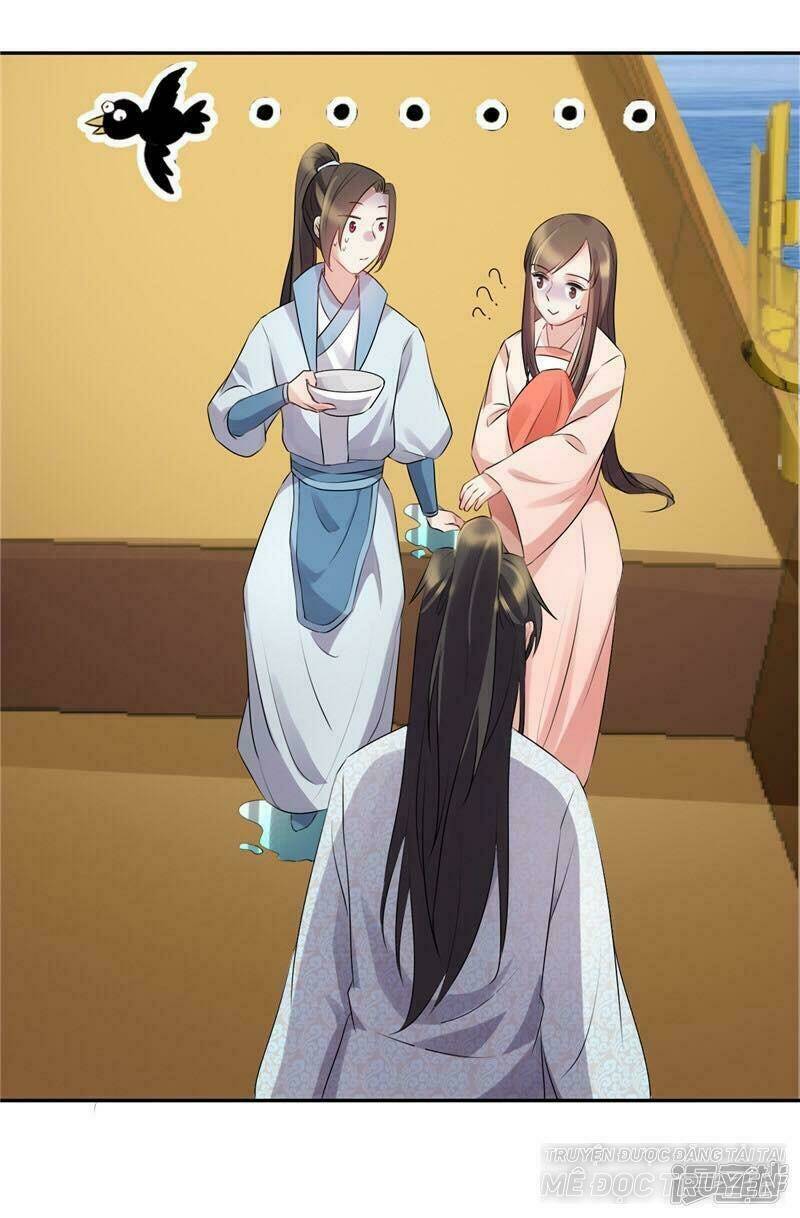 quả nhân có bệnh tên là tương tư chapter 73 15