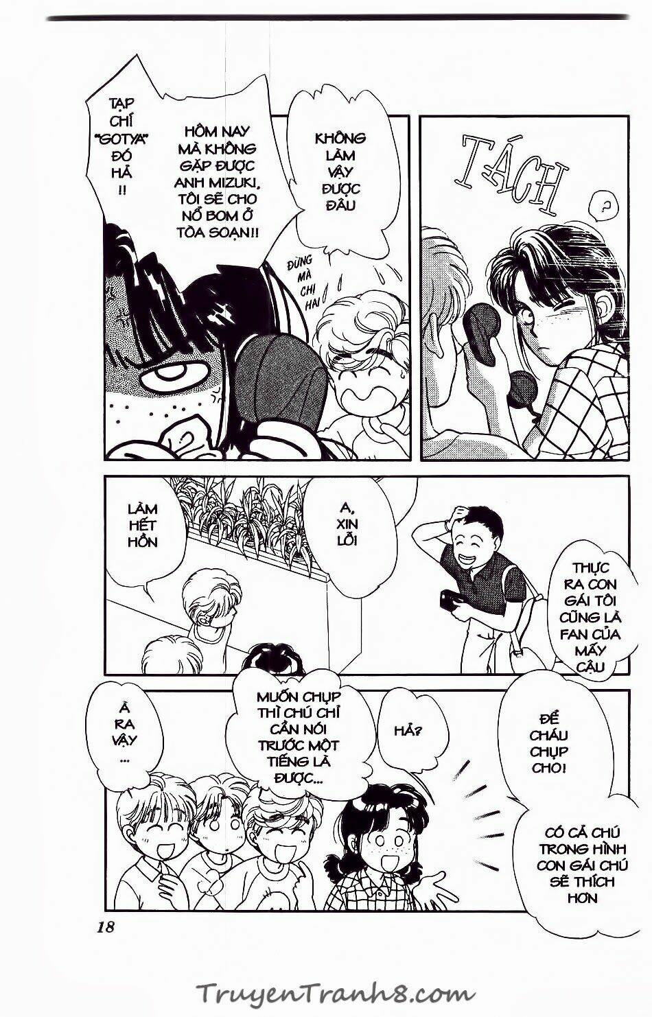 hajime là số một chapter 24 14