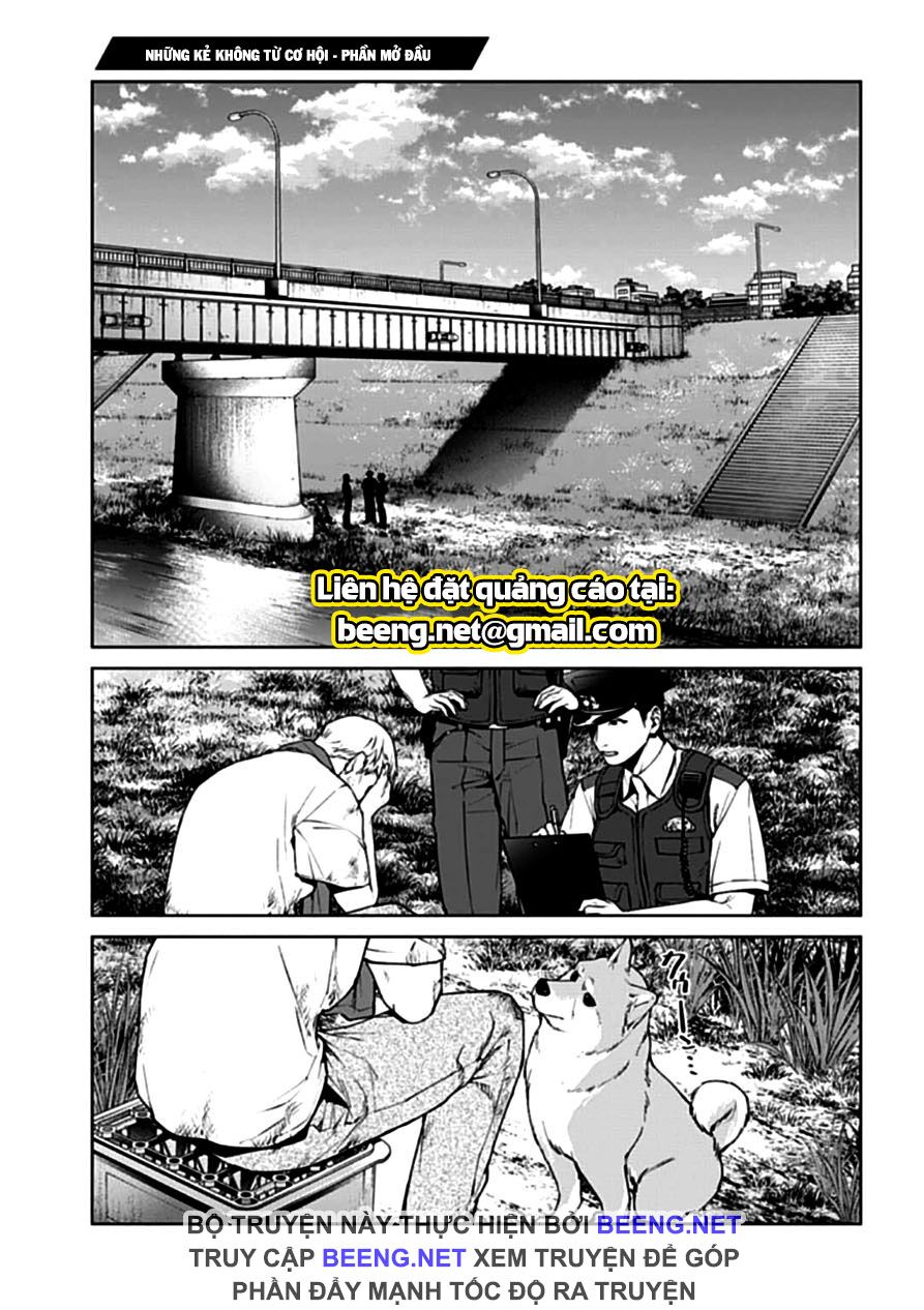 công lý tàn bạo chapter 14 1