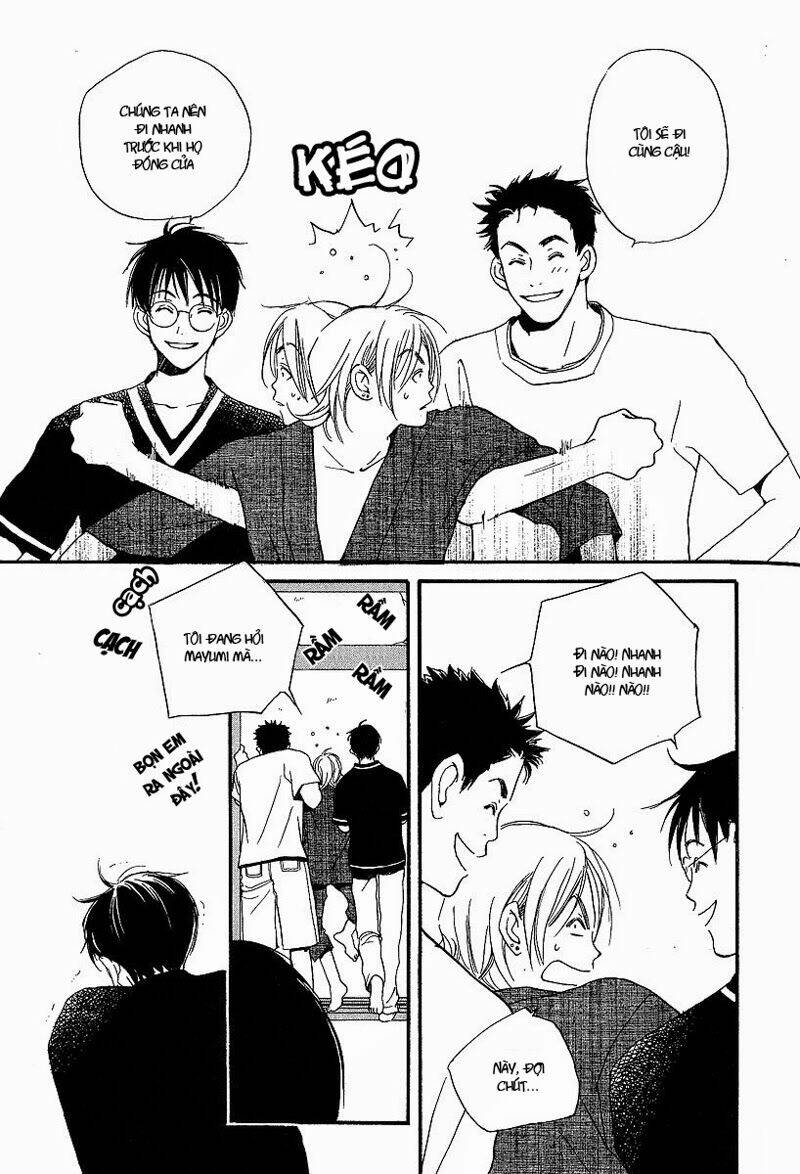 kodomo wa tomaranai chapter 3 16