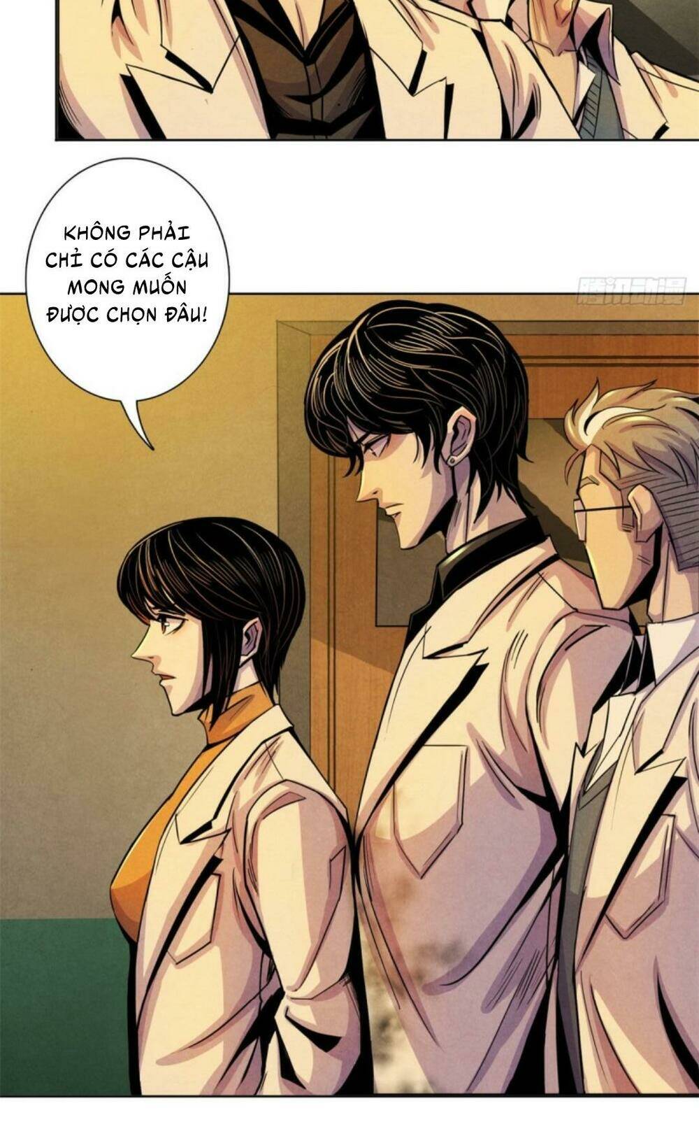 bác sĩ hỗn mang chapter 14 19