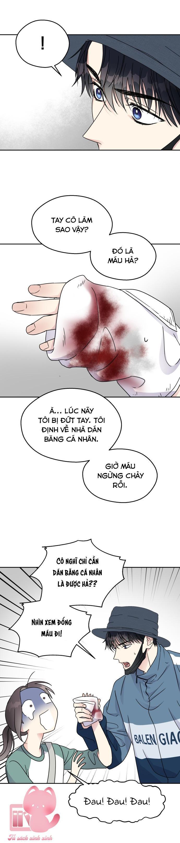 hãy vờ như ta yêu nhau chapter 7 15