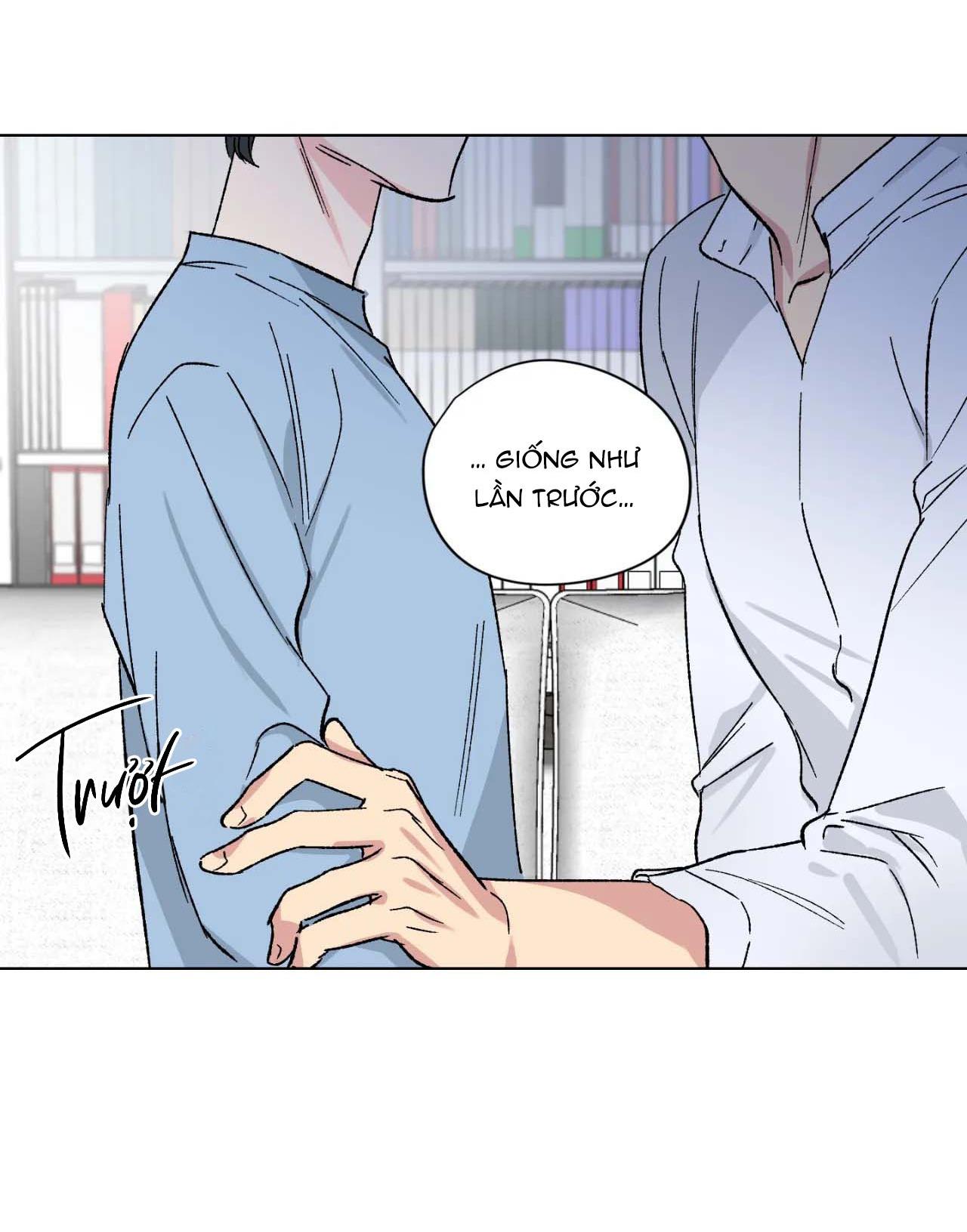 bước vào rắc rối chapter 6 23