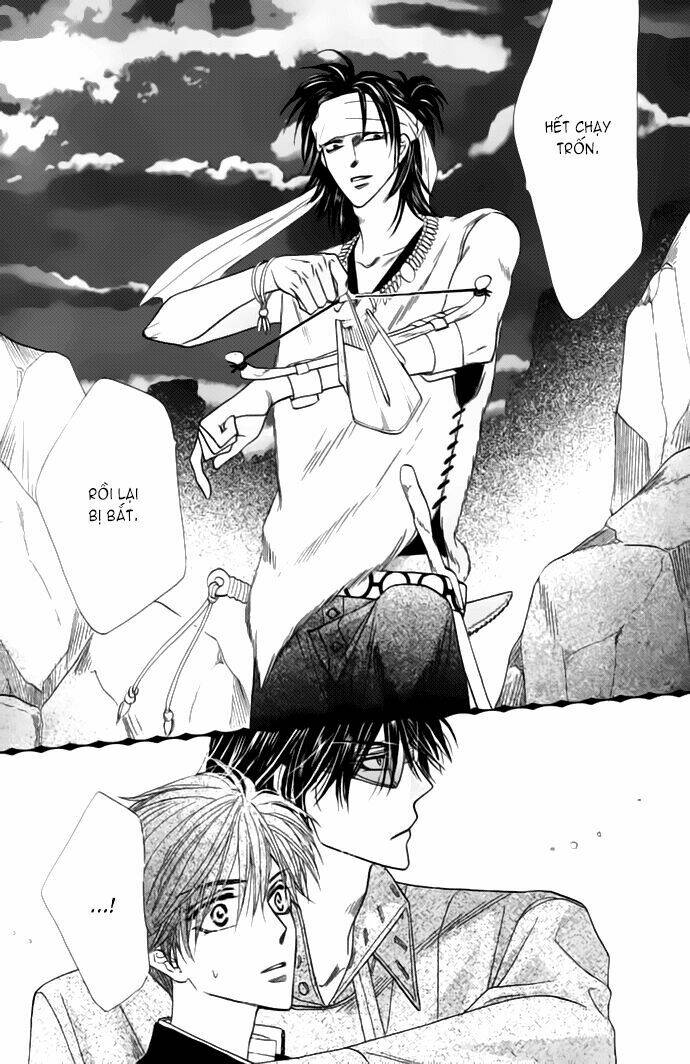 kim cương bạc chapter 11 34