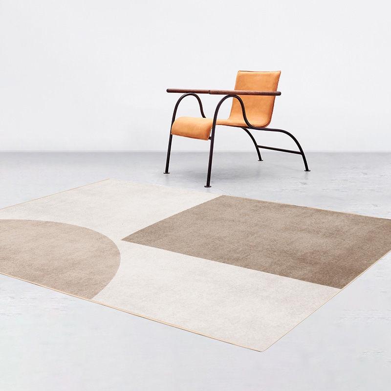 Thảm Lót Sàn Trang Trí Phòng Khách Cỡ Lớn Chất Lượng Cao