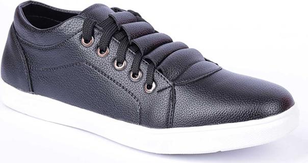 Giày Sneaker Zapas Classcial Màu Đen GZ018