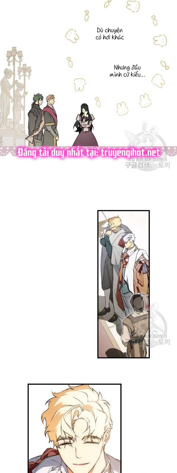 quý cô bí ẩn - secret lady chapter 38 19