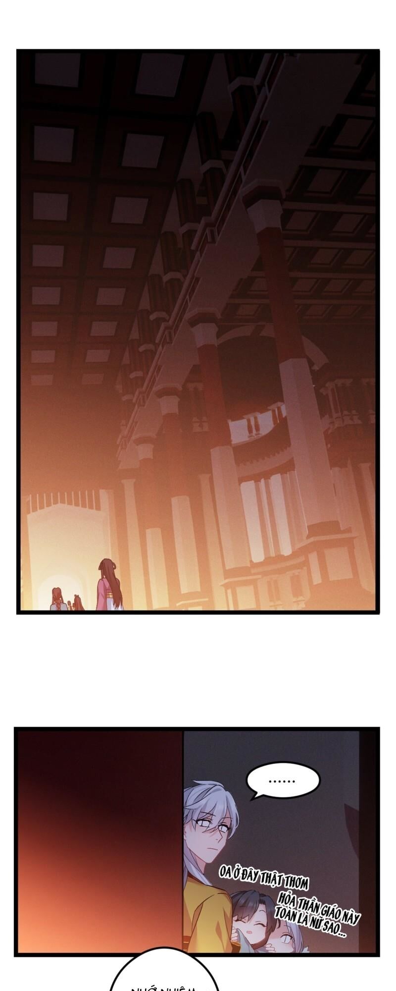 ta mới không gả cho hoàng tử phản diện chapter 52 1