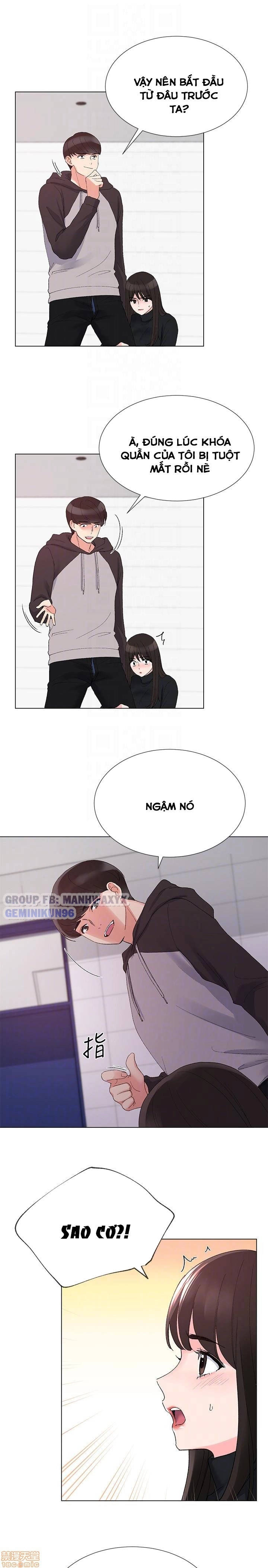 trả thù cô ta chapter 25 9