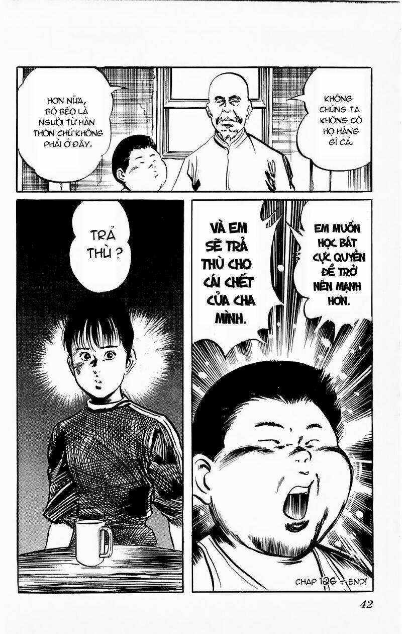 kenji-quyền nhi phương thế ngọc chapter 126 19