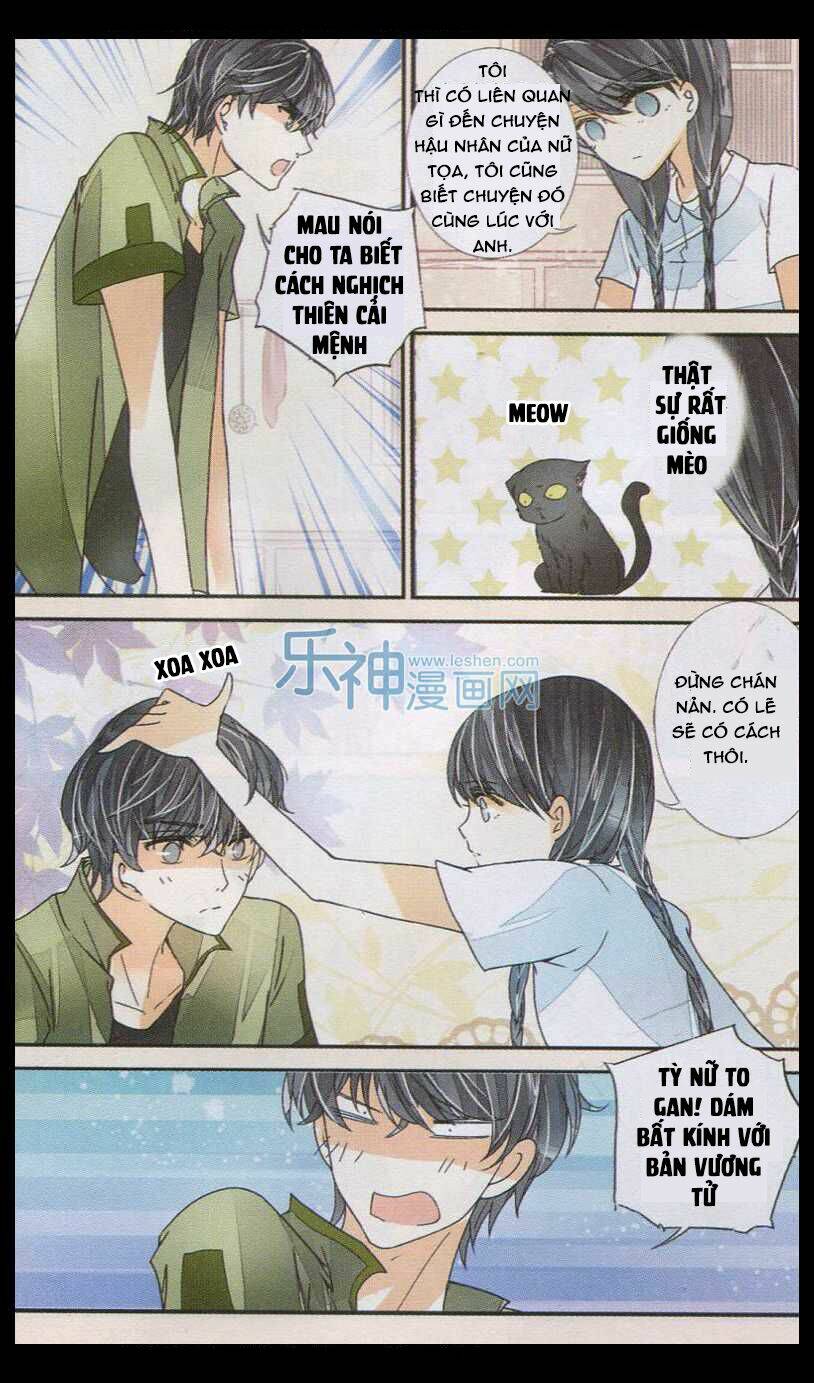 vạn lý thanh xuyên chapter 4 15