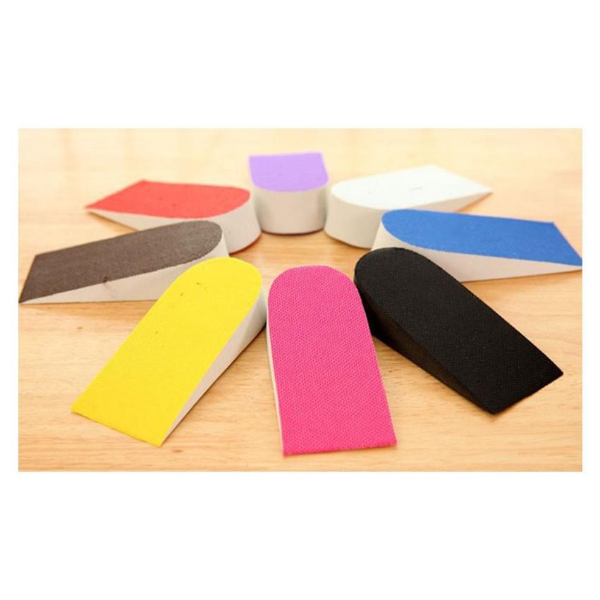 Bộ 2 Lót giày tăng chiều cao xốp Ybỏ sỉ