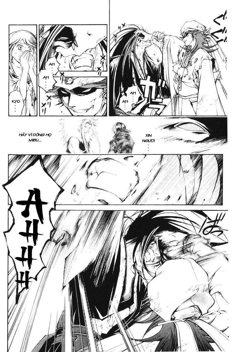 mắt quỷ kyo chapter 299 11