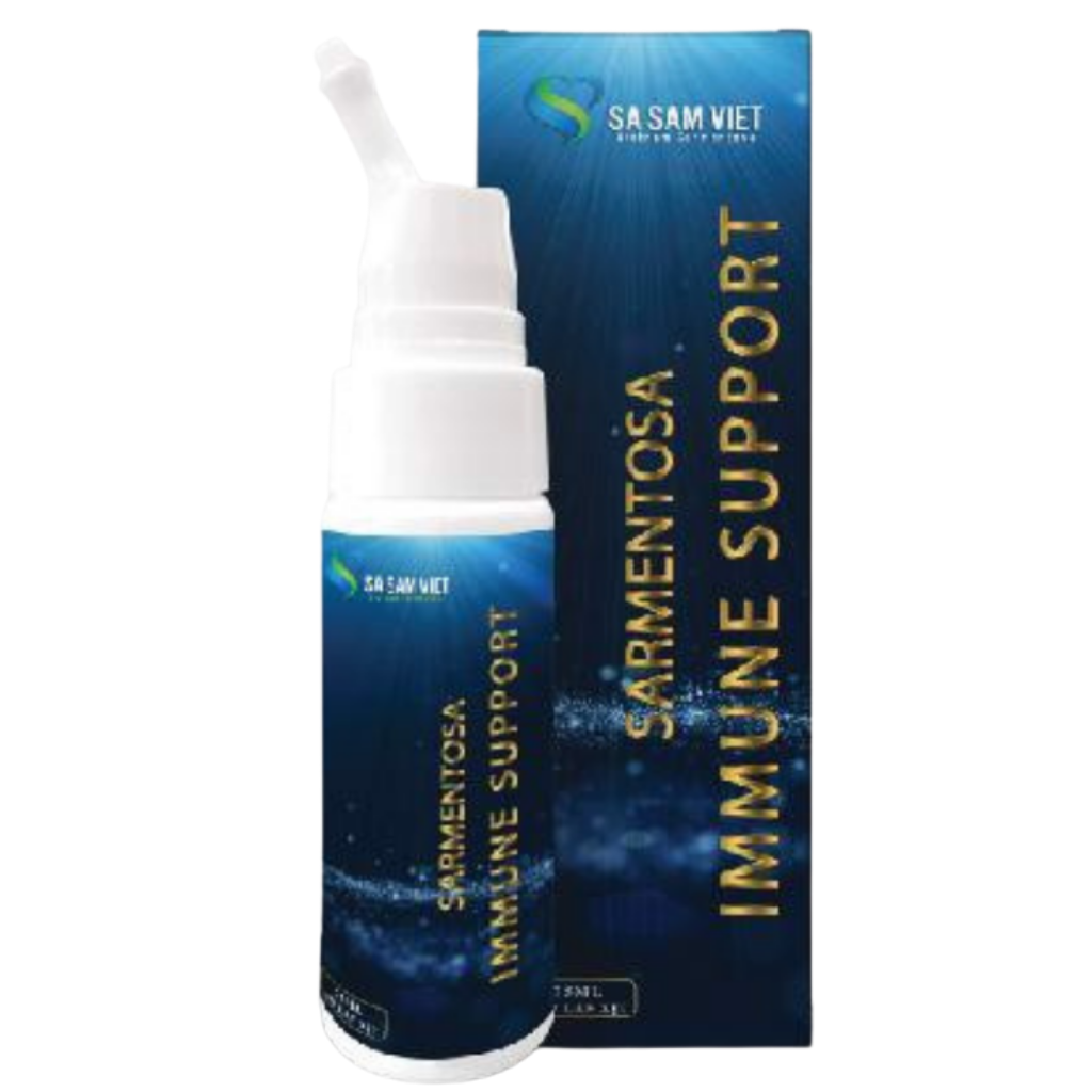 Bổ phế hóa đờm Sa Sâm Việt - Dạng chai xịt 75ml - Dùng cho cả gia đình từ trẻ 1 tuổi - Vị ngon tuyệt hảo, Cắt cơn ho, bổ phế, hóa đờm, giảm đau rát họng do ho kéo dài - 100% từ dược liệu thiên nhiên, thay thế kháng sinh