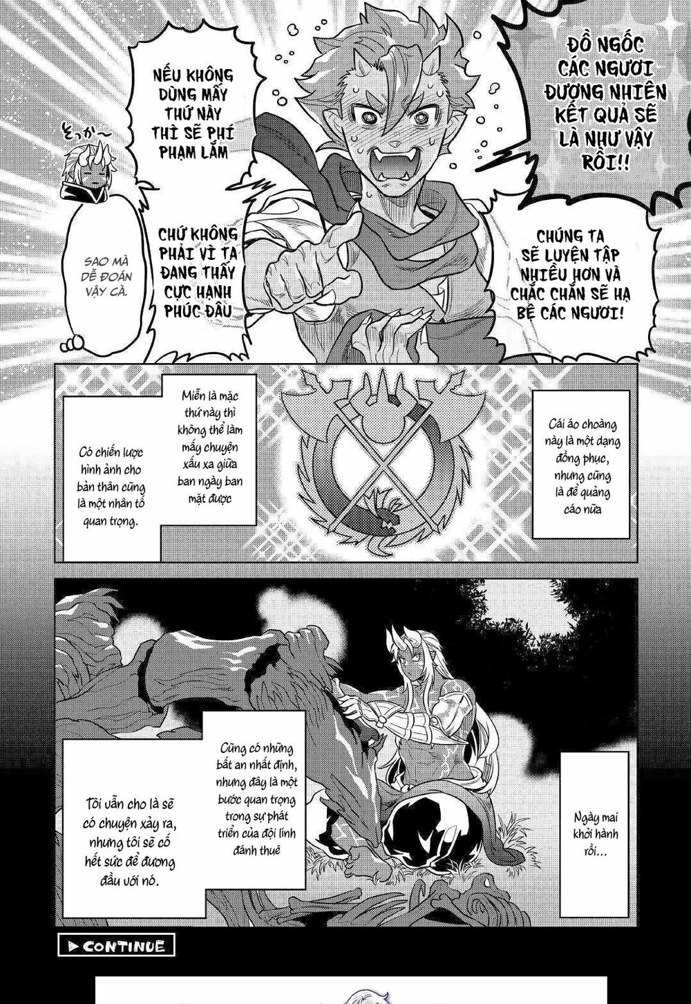 Re:monster chapter 55 21