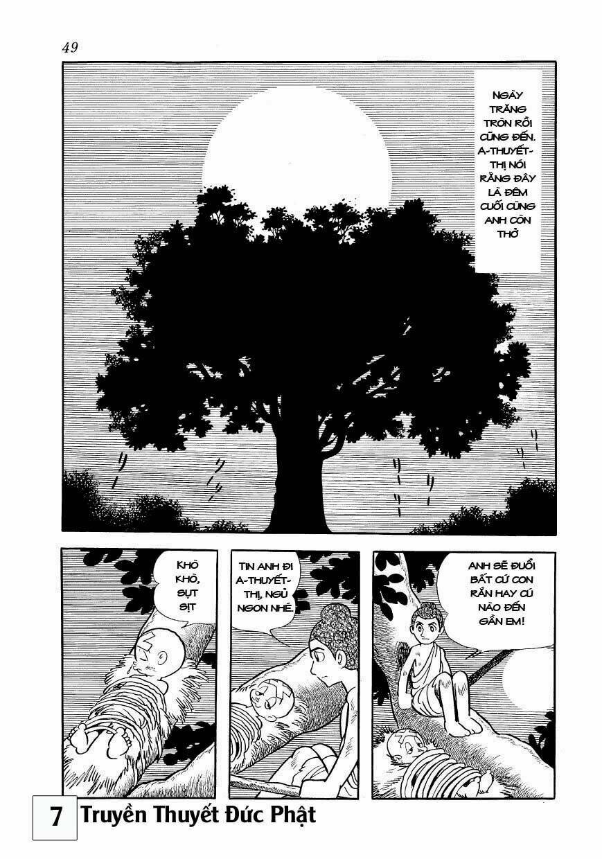 buddha - truyền thuyết đức phật chapter 31 16