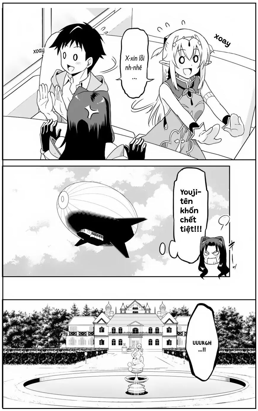 saikyou no shuzoku ga ningen datta ken chapter 23 6