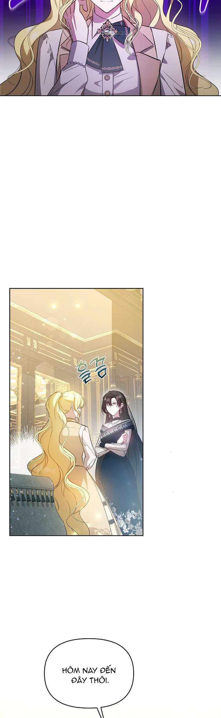 chị gái tôi là nhân vật chính chapter 6 15