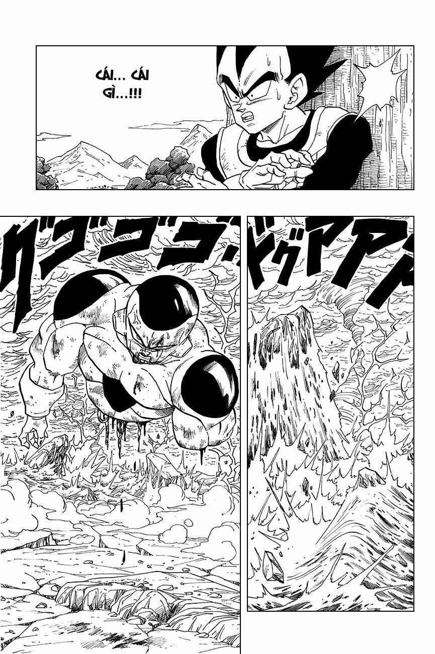 dragon ball - bảy viên ngọc rồng chapter 327 5