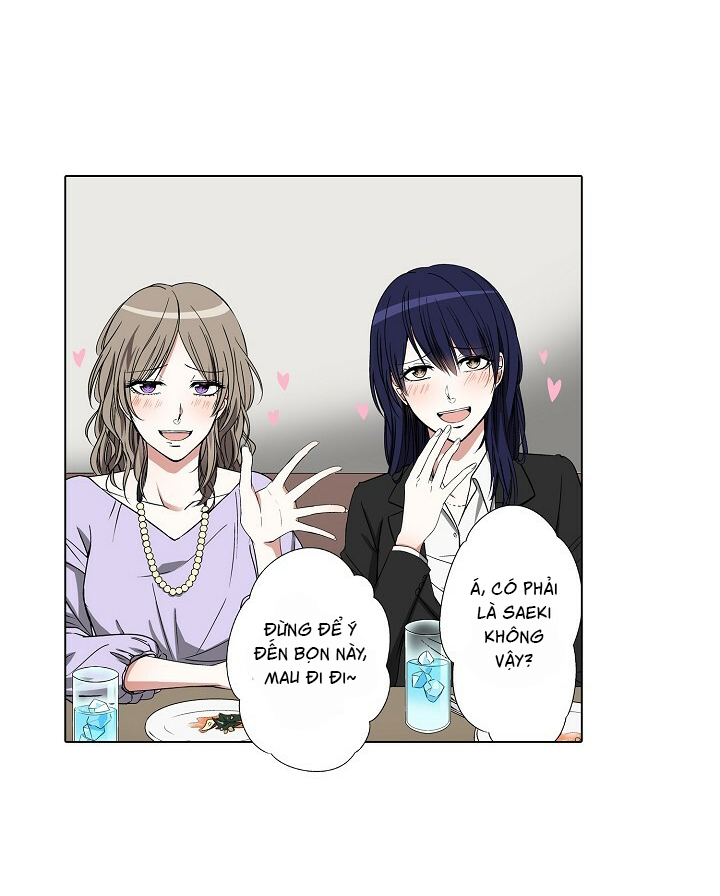 chỉ có em mới làm anh cứng chapter 1.1 9