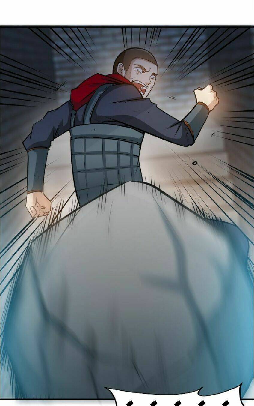 thánh võ tinh thần chapter 28 21