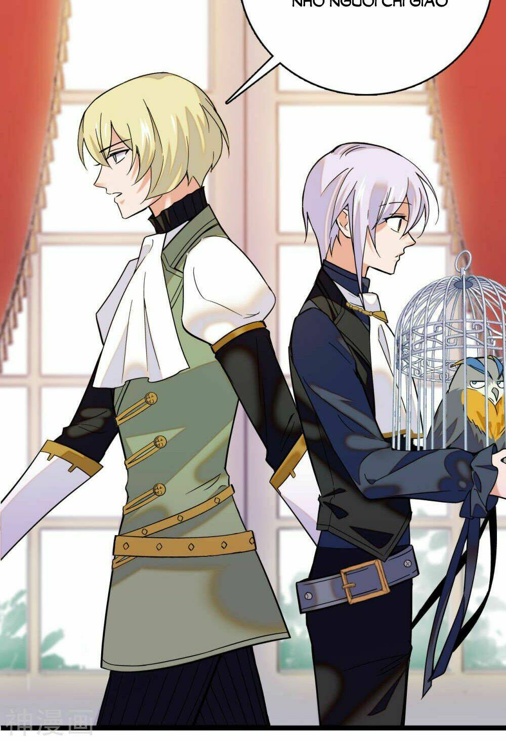 huyết túc khế ứớc chapter 6 37