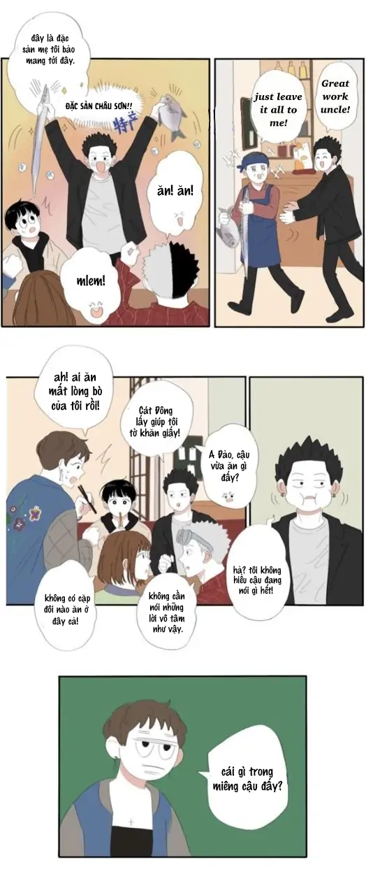 những ngày đông đáng yêu chapter 12 12