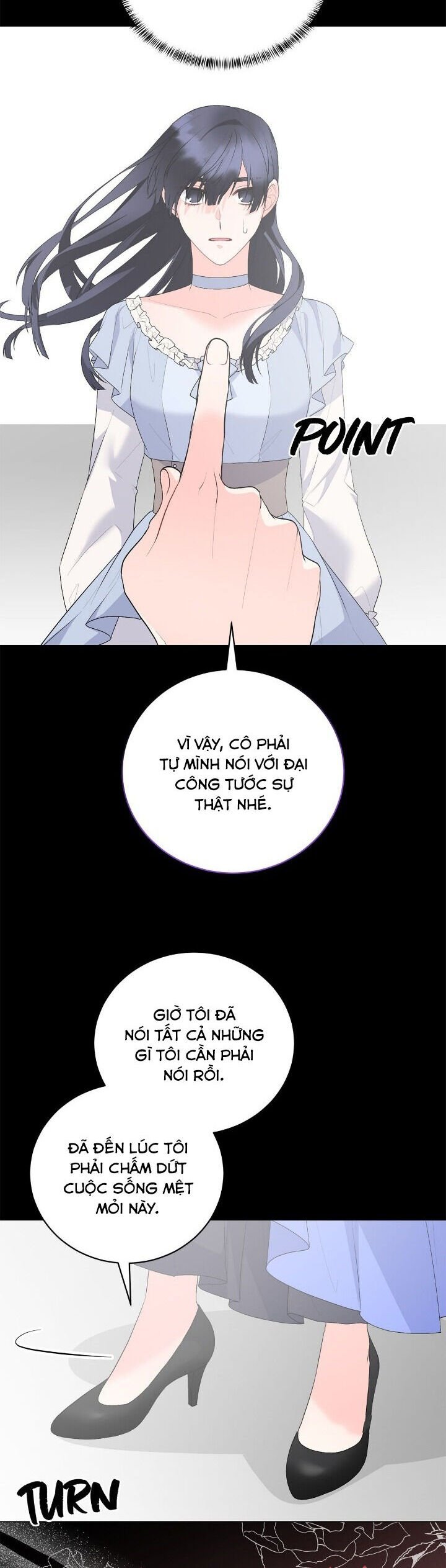 là nhân vật phản diện nhưng tôi sẽ trở thành nữ chính chapter 106 34