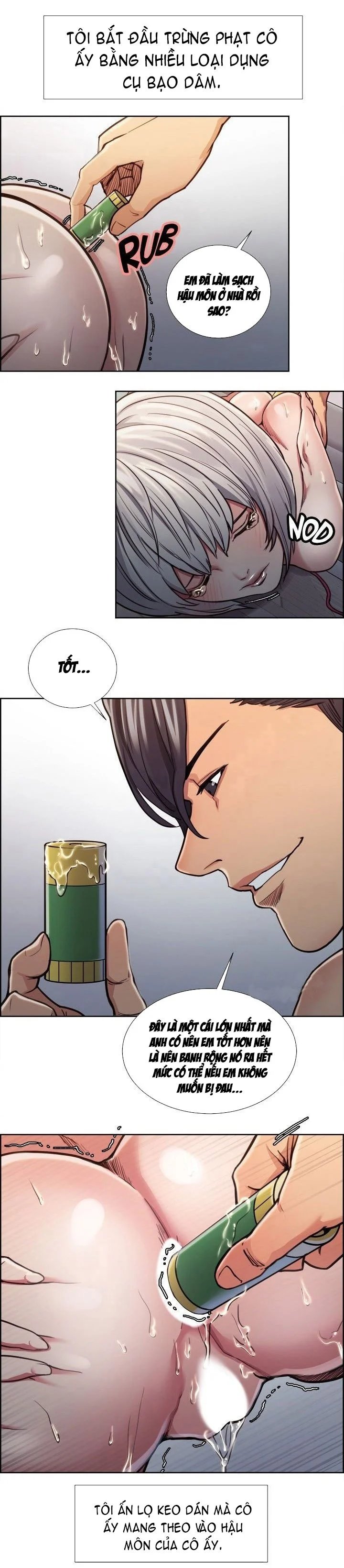 hương vị trái cấm chapter 12 11