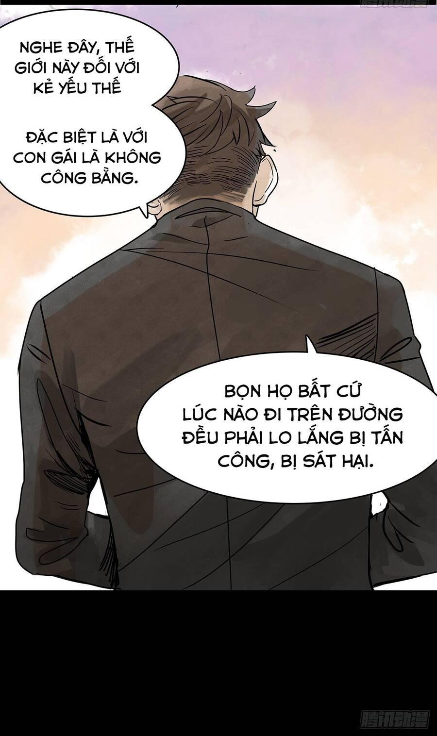 bạn cùng lớp tôi đều kỳ lạ chapter 54 7