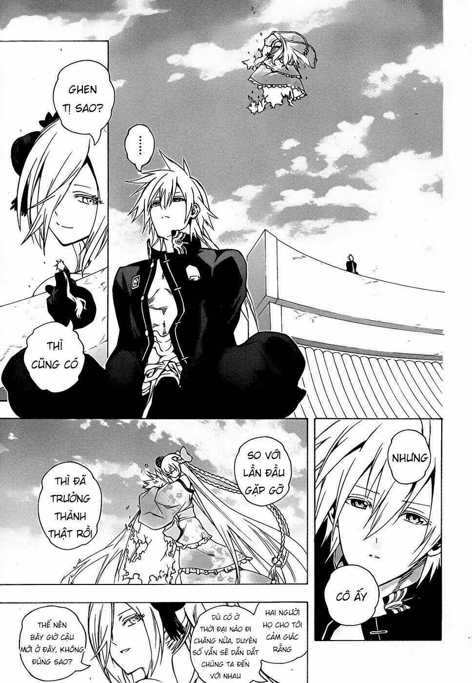 binbougami ga! chapter 72 33