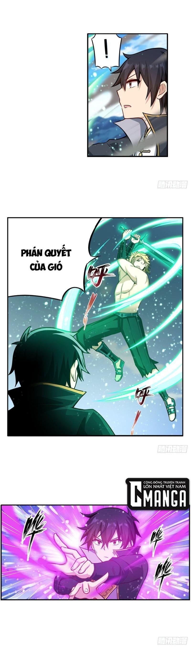 vô hạn sứ đồ và 12 nữ chiến binh chapter 221 7