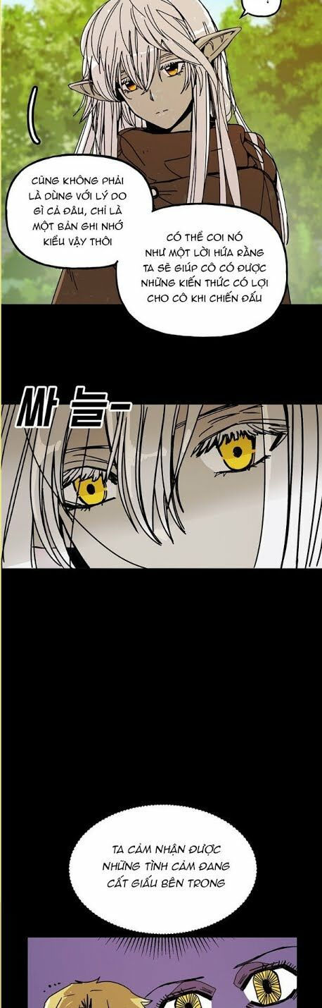 bug player - người chơi lỗi chapter 41 15