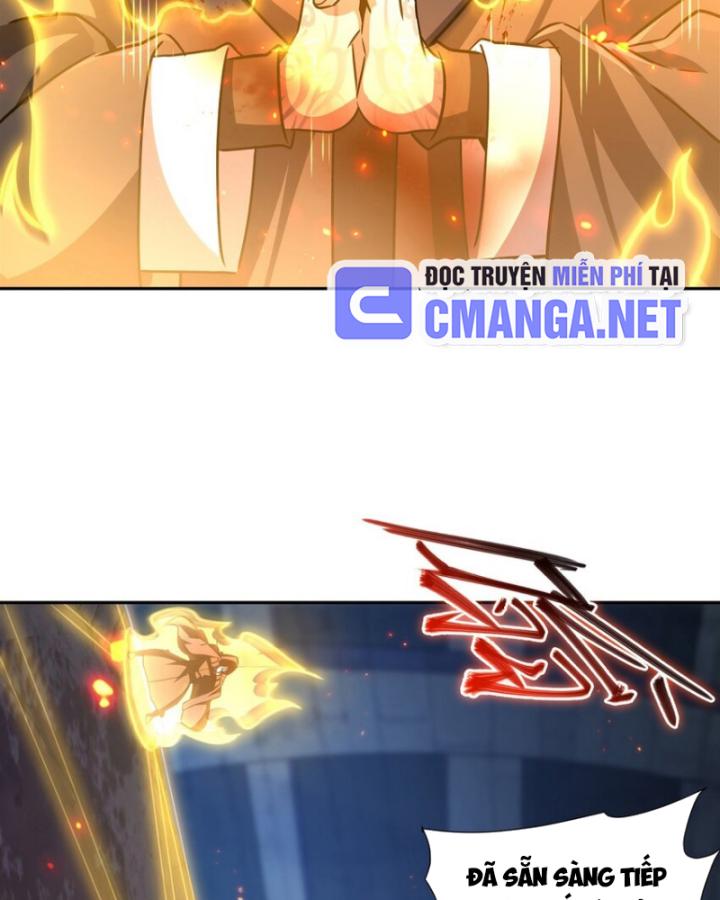 huyết cơ và kỵ sĩ chapter 297 16