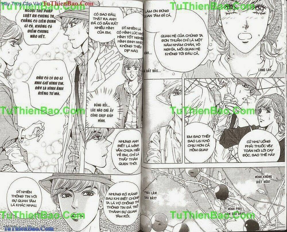 chuyện tình mary chapter 6 73