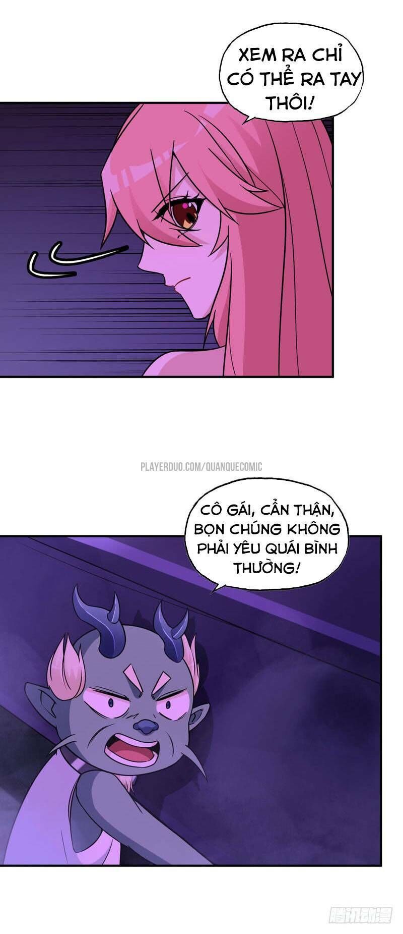 khởi đầu bằng một con côn chapter 61 27