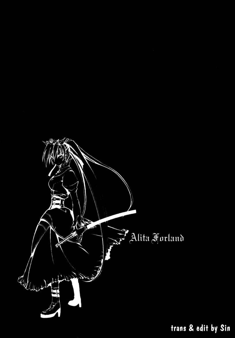 công chúa và nữ hunter chapter 1 43