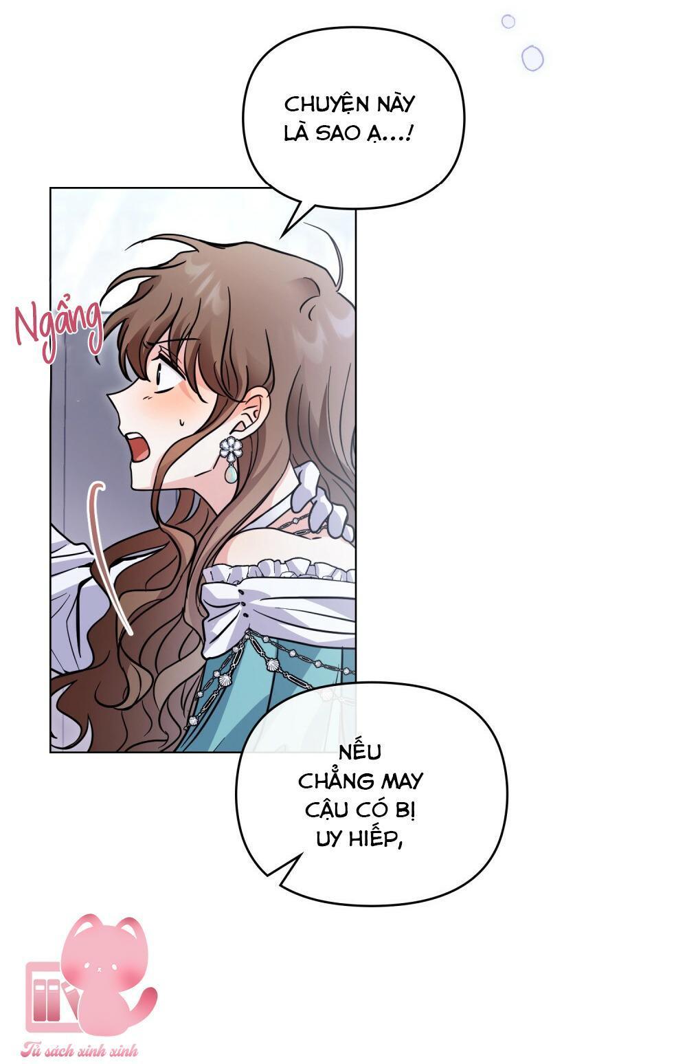 kiên nhẫn chút nào, đại công tước chapter 40 53