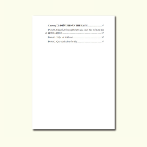 Sách Luật Nhà Giáo