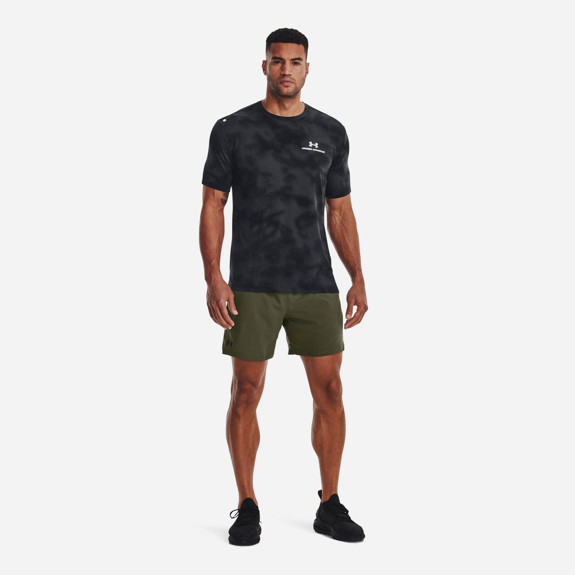 Quần ngắn thể thao nam Under Armour Vanish Woven - 1373718-390