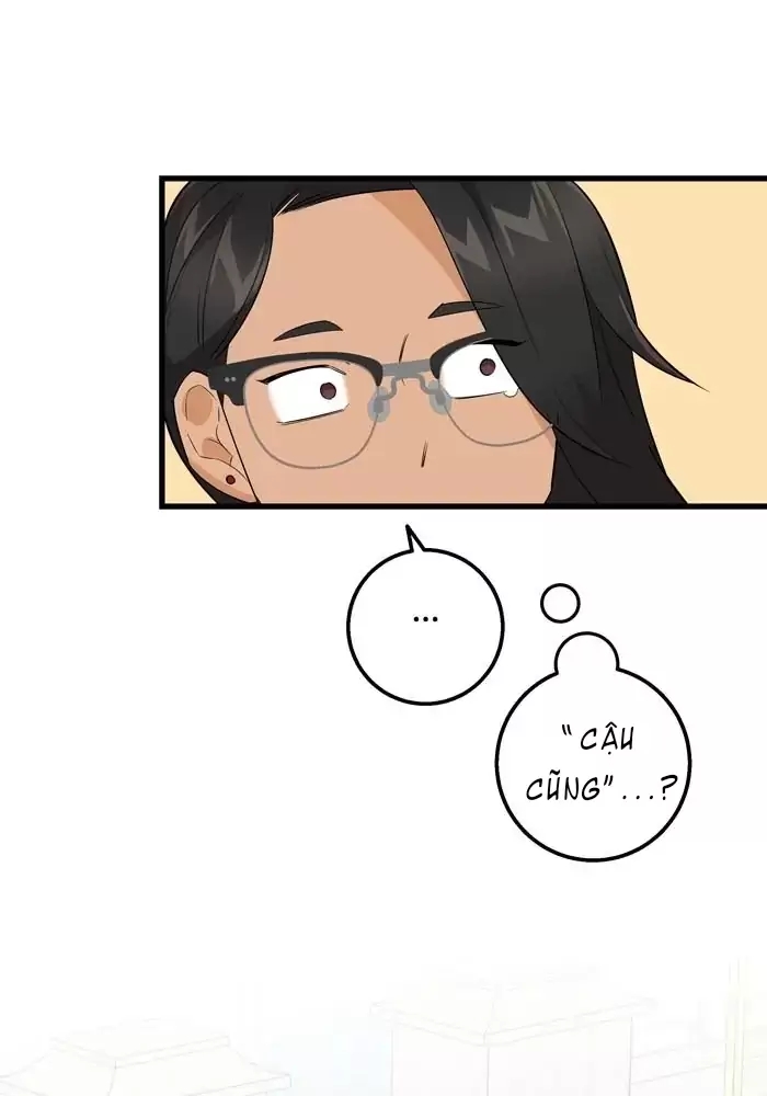 anh bạn của tôi đang phát sáng kìa ! chapter 19 11